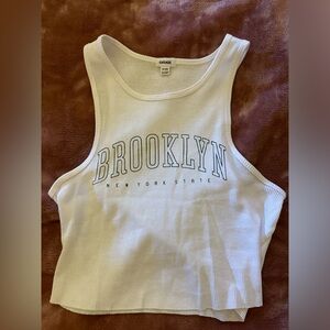 Brooklyn Crop Tank